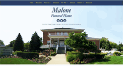 Desktop Screenshot of malonefh.com